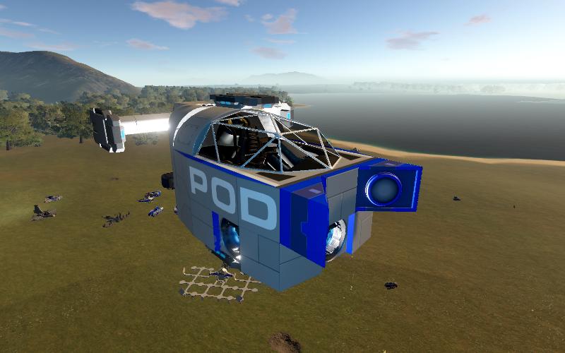 MVC Pod L7 T1