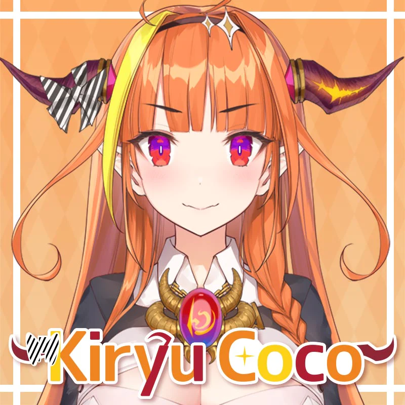 Kiryu Coco as Francis
