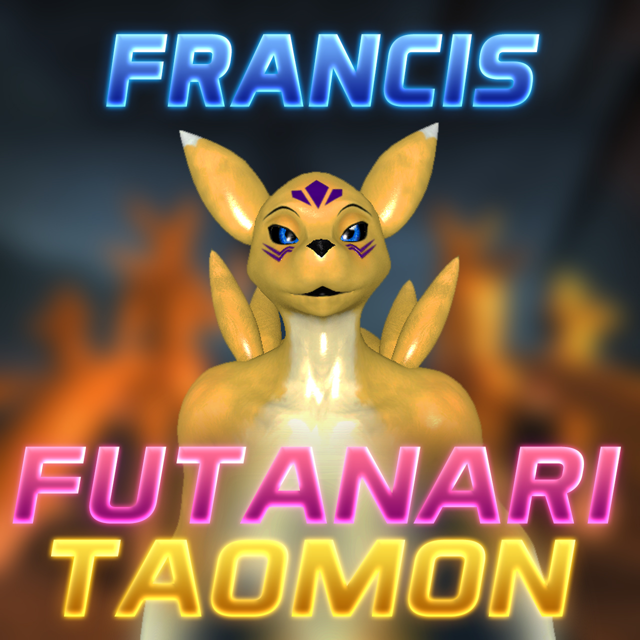 [R18+] Futanari Taomon - Francis
