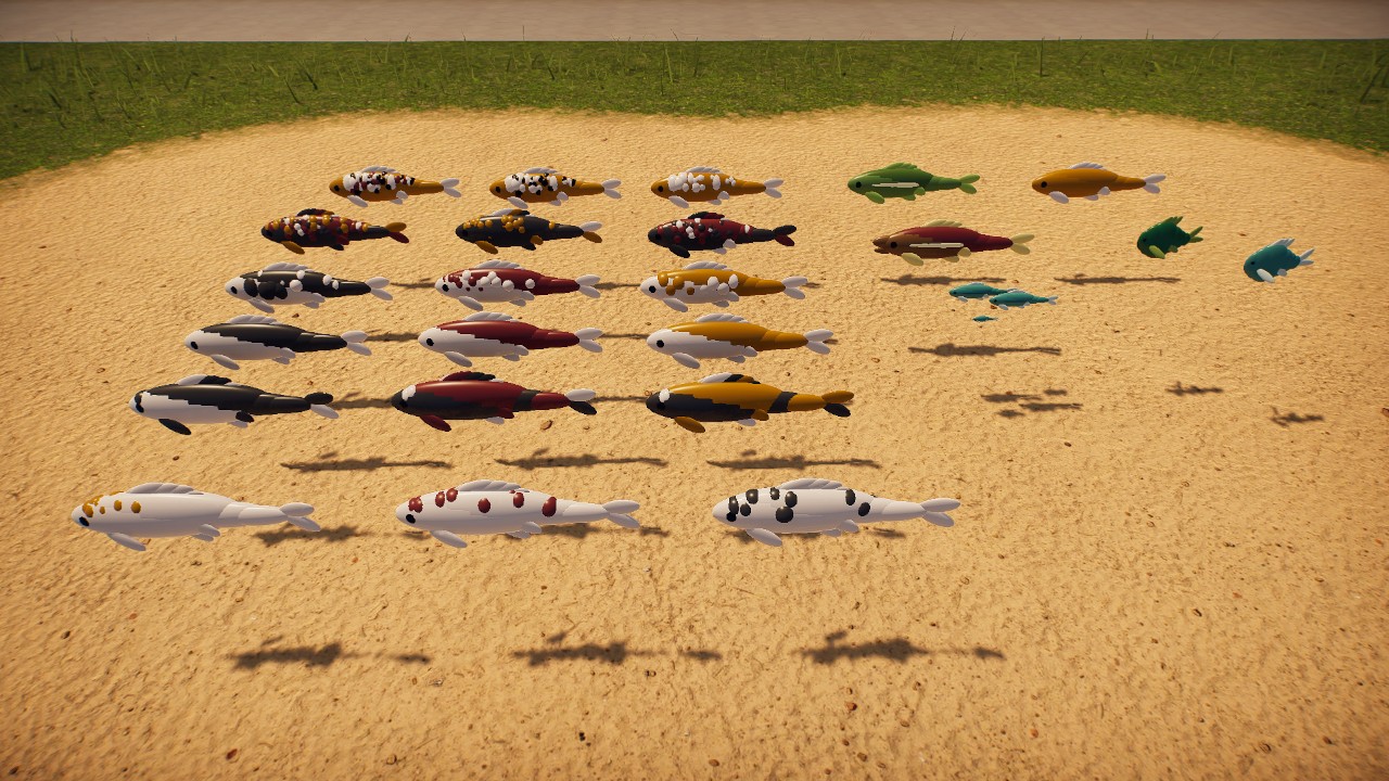 Fish Collection