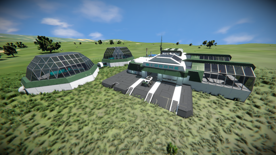 Bio-dome (Referbished) (Old Version)