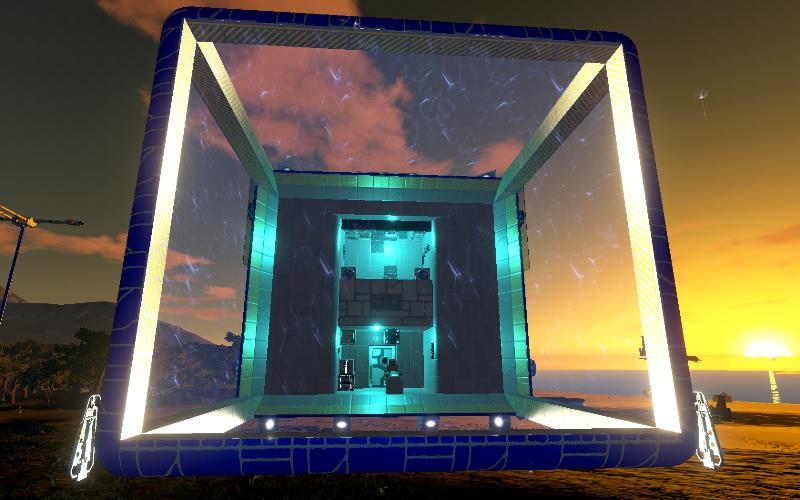 MVC Asteroid Lab L7 T1