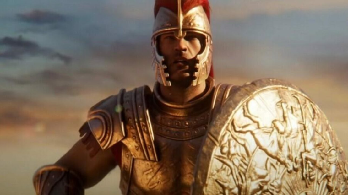 Troy Enhanced Mod