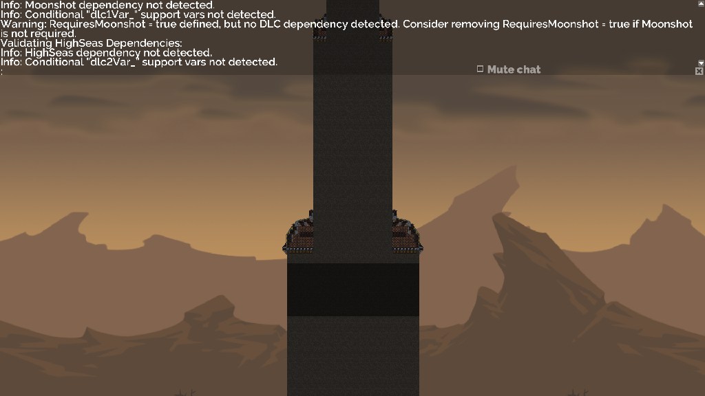 super funny fortships map