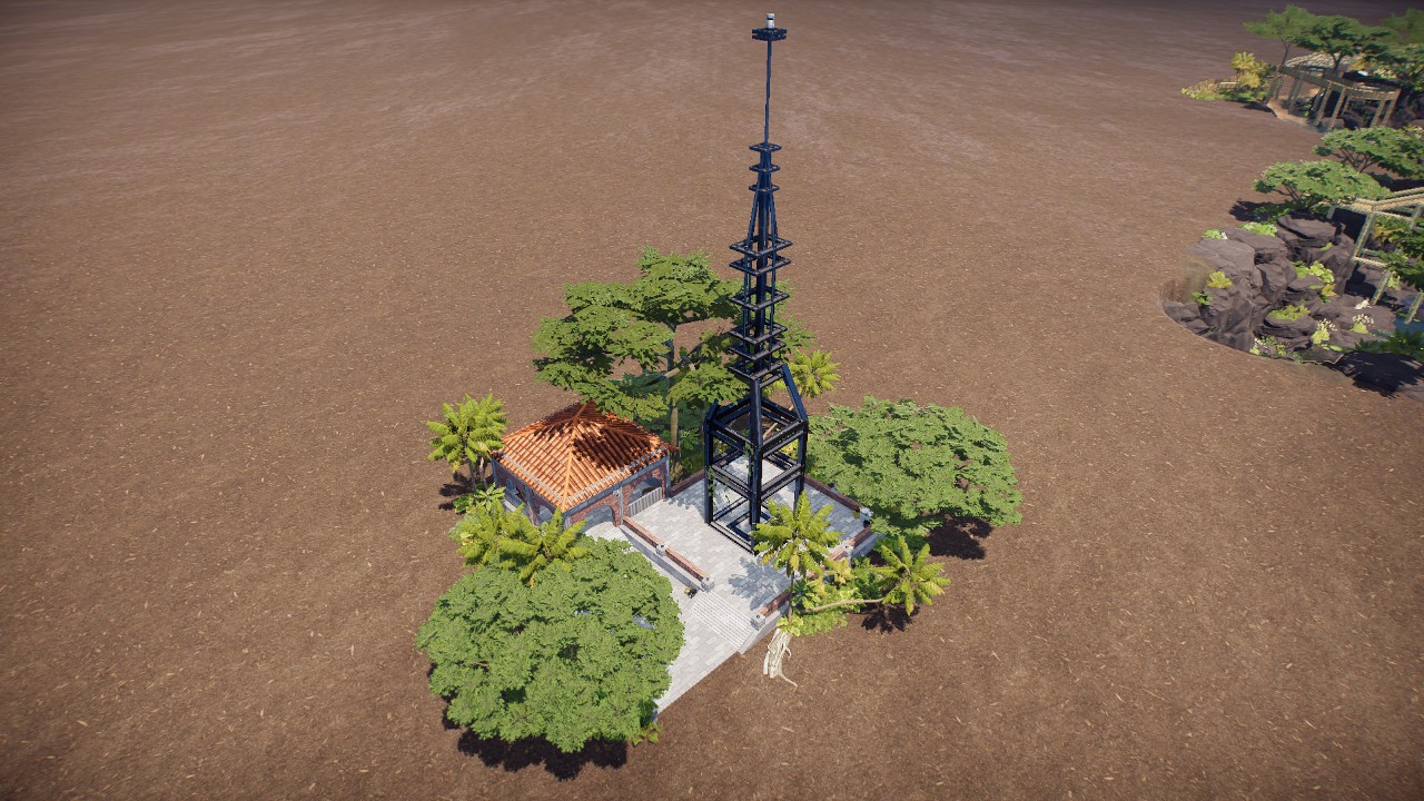 Radio Tower