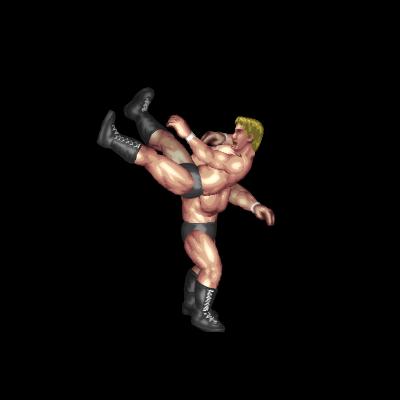 Catch Chokeslam