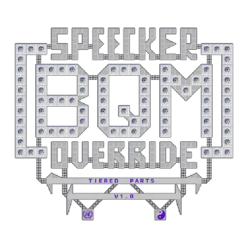 [BQM] Overrides - Tiered Parts by 'Cend' (BETA)