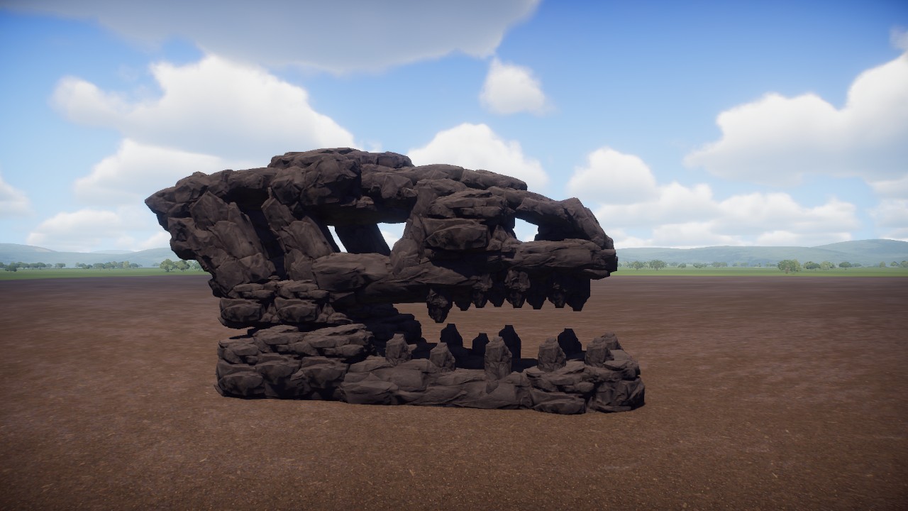 Skull Rock