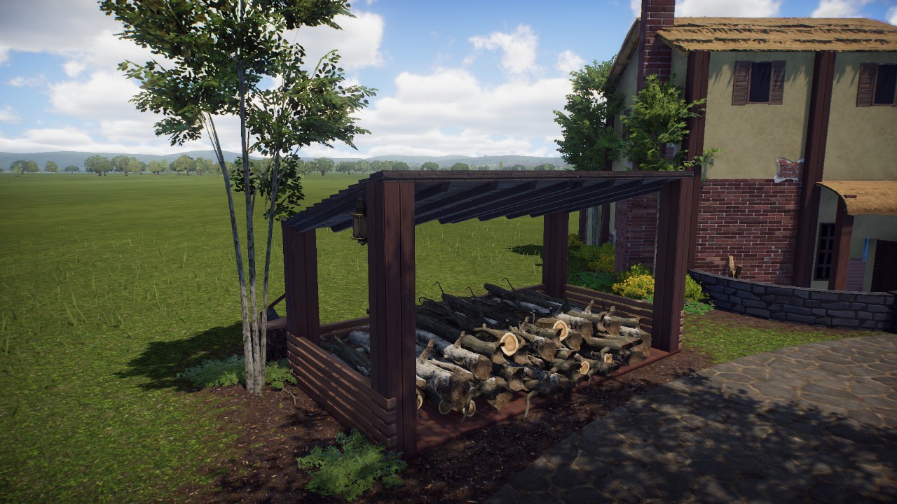 Woodshed
