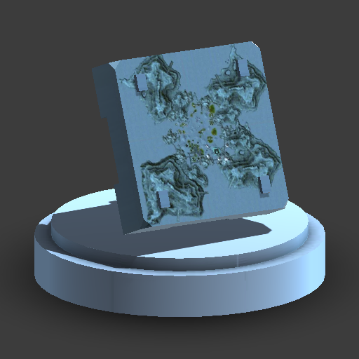Map of Besiege sandbox preview