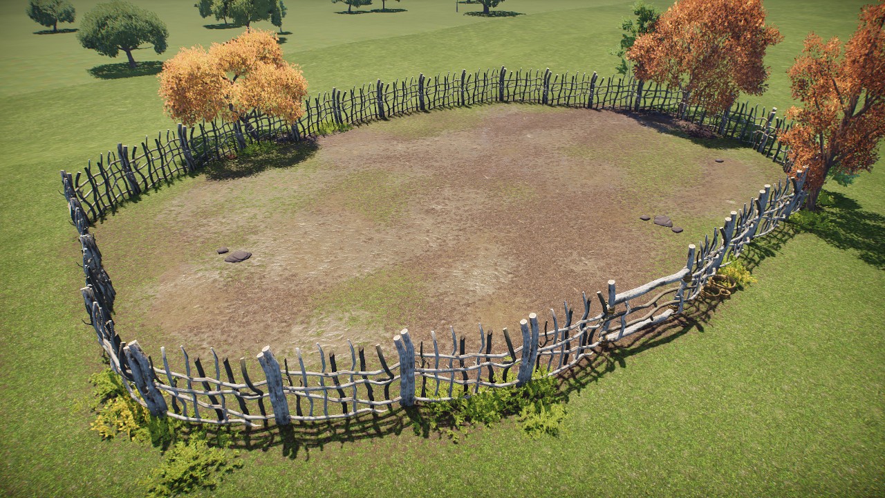Animal Pen