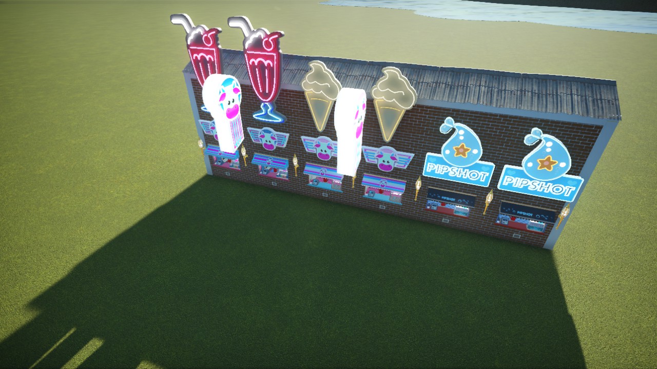 SWEET/WATER SHOP