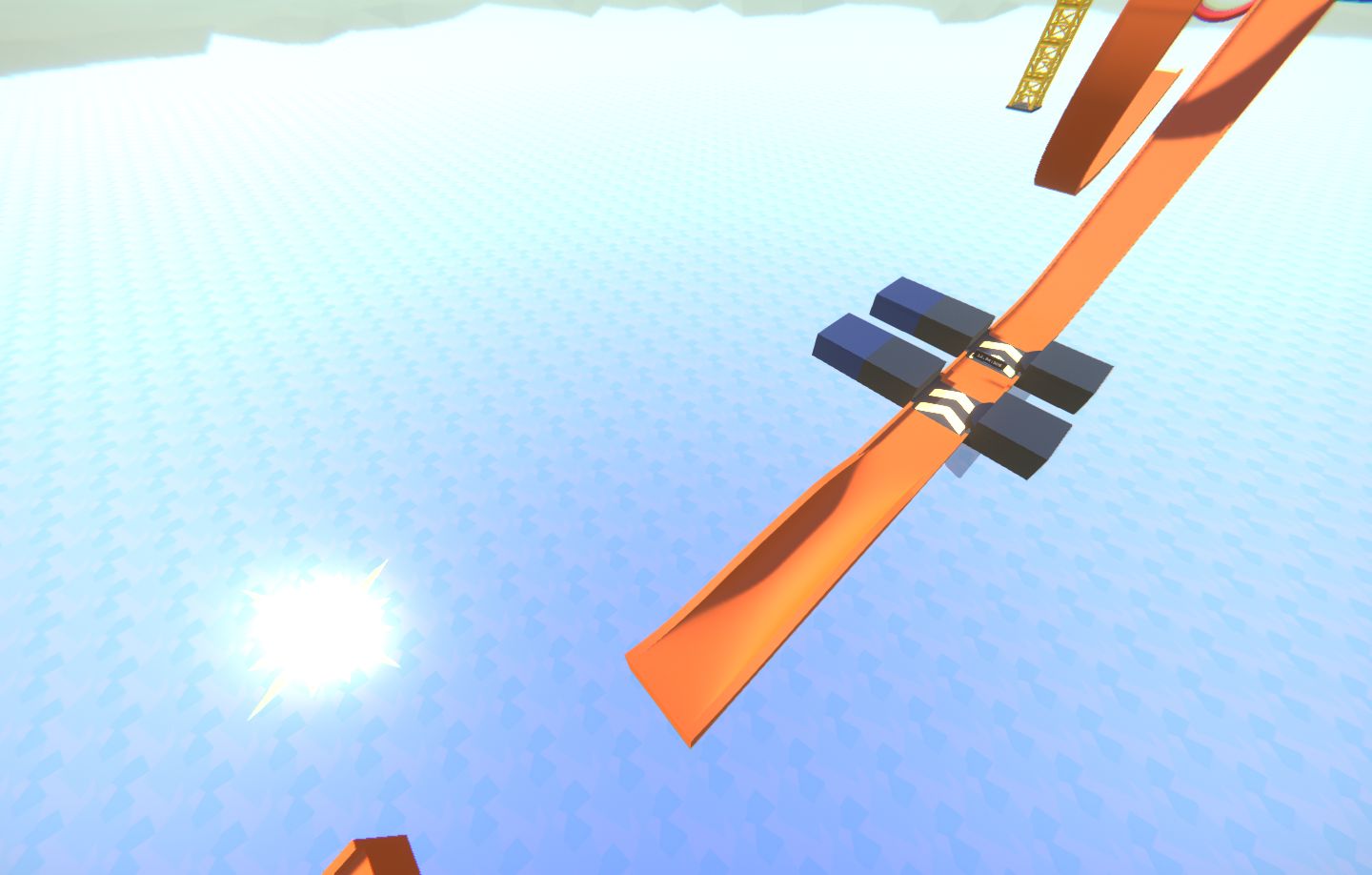 Hot wheels be like