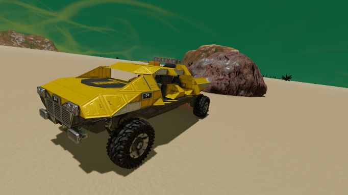IMR C11-Crew Truck