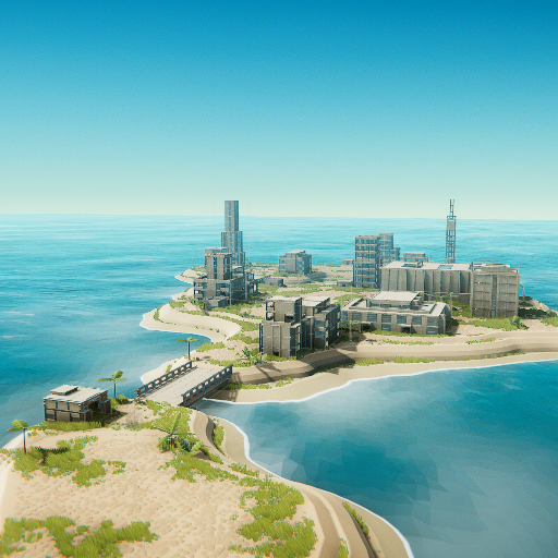 Triple Island City v1.1