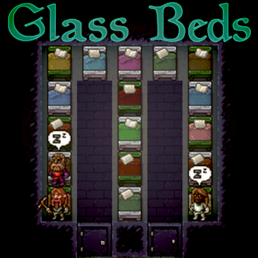 Glass Beds