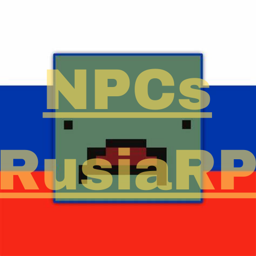 NPCs RusiaRP – Unturned Mod