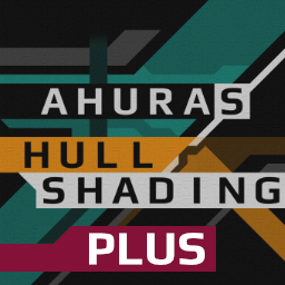 Ahuras Hull Shading Plus
