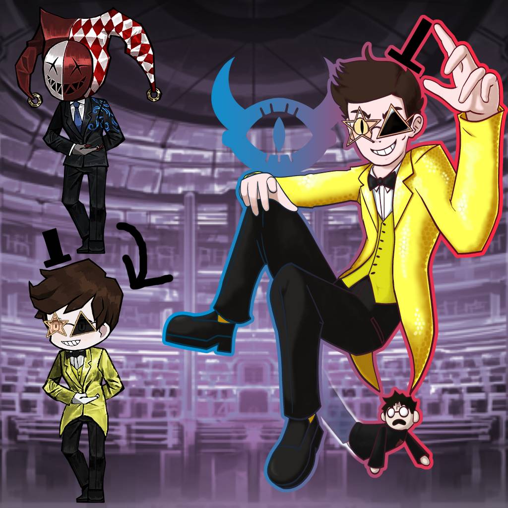 Neil Cipher (From Mashup Week: Megamix!) over Oswald