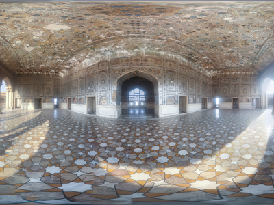 The Sheesh Mahal