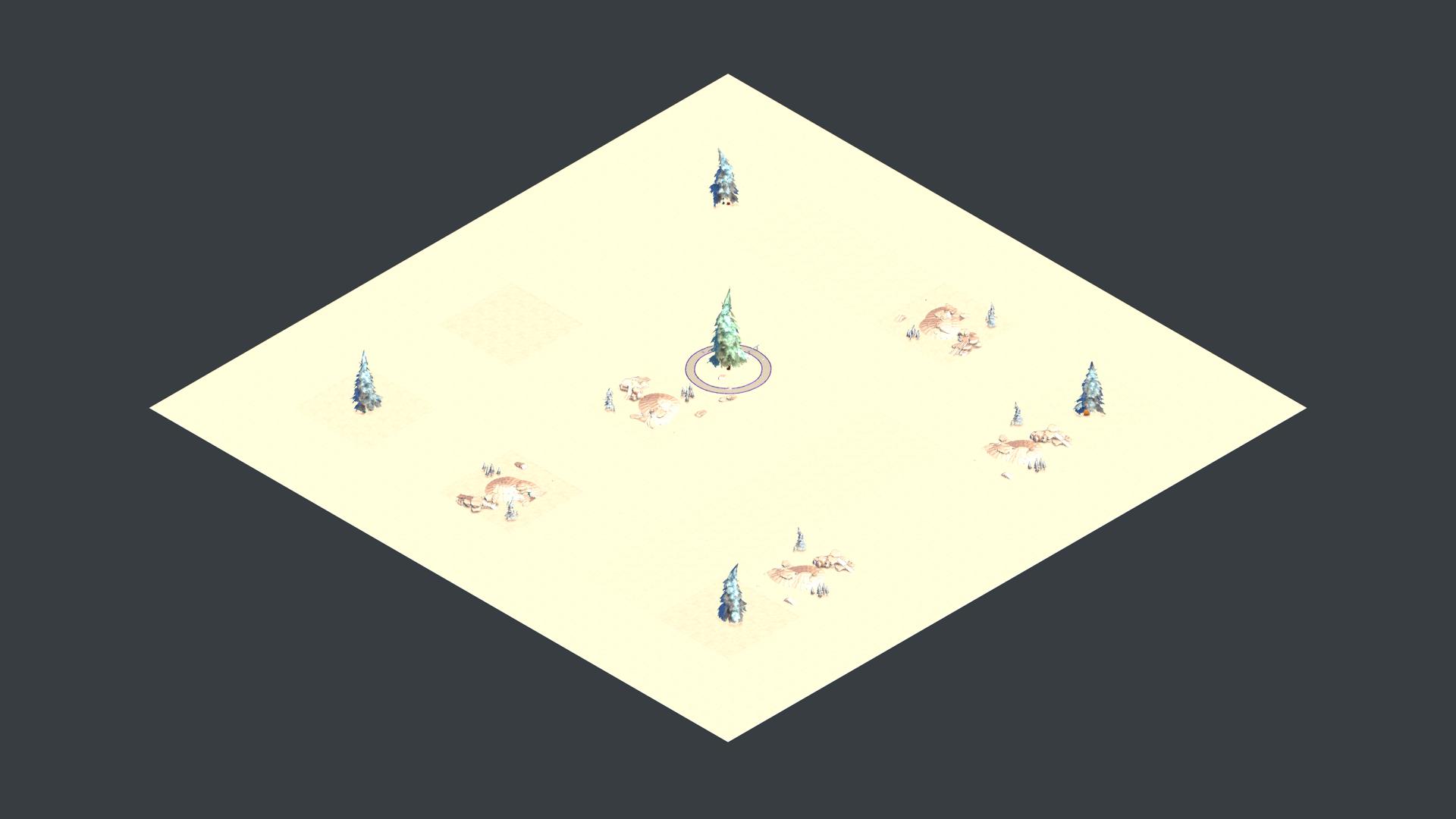 Snow Map
