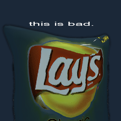 "Improved" Lays model