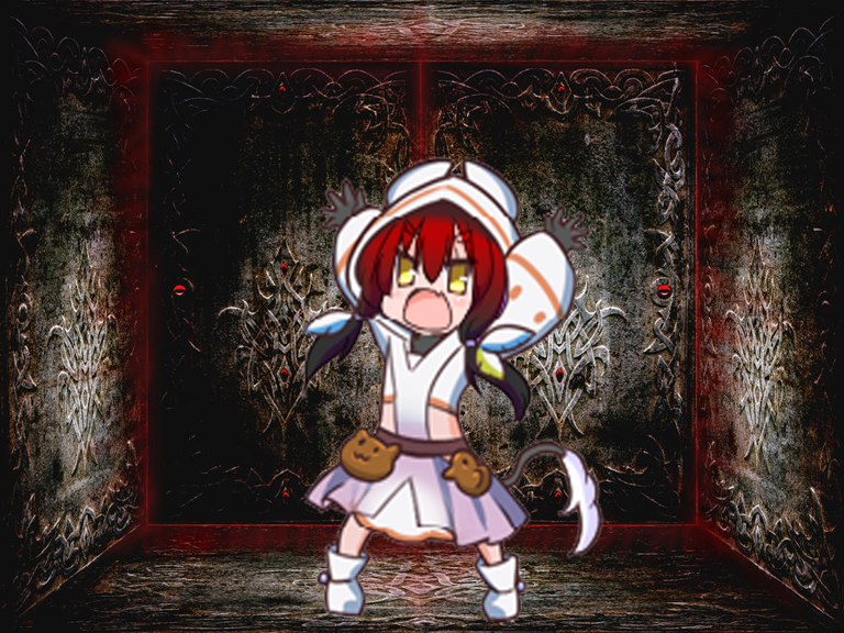 Keeper of Lust for Teotoratta