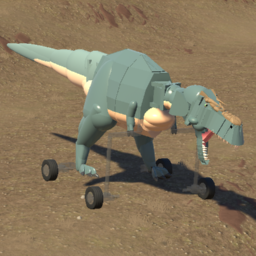 Горгозавр / Gorgosaurus