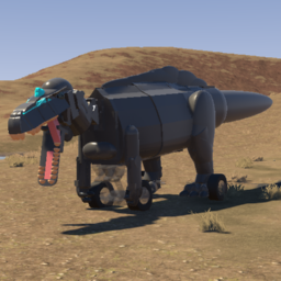 Зухомимус/Suchomimus tenerensis