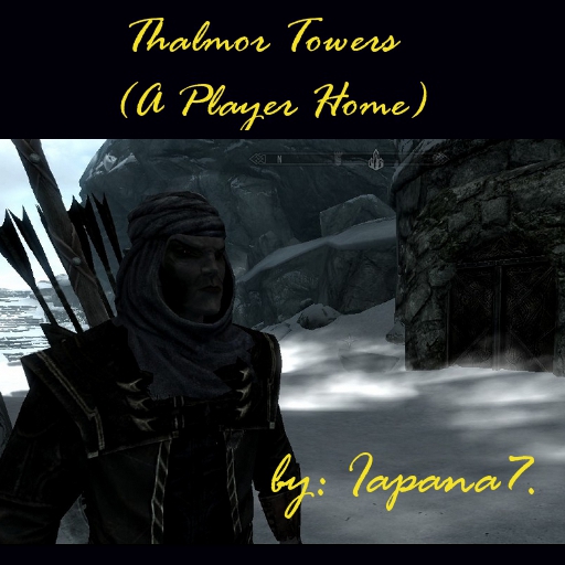 Thalmor Towers (Player Home)
