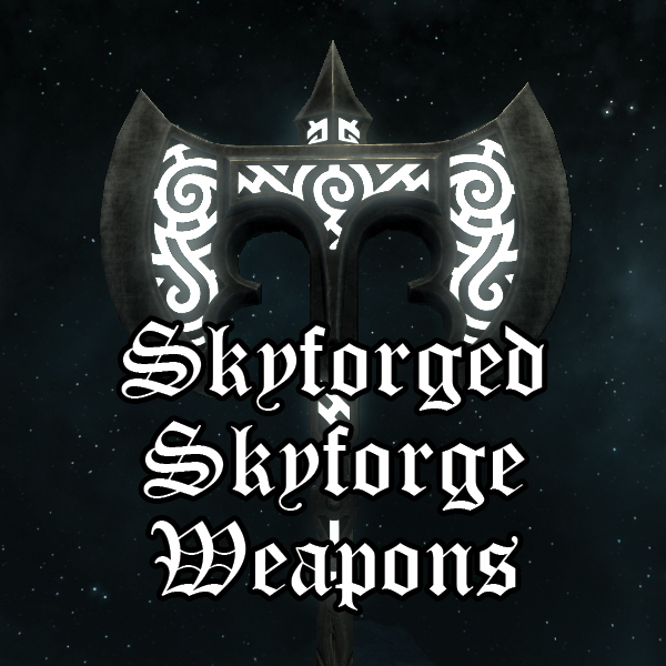 Skyforged Skyforge Weapons