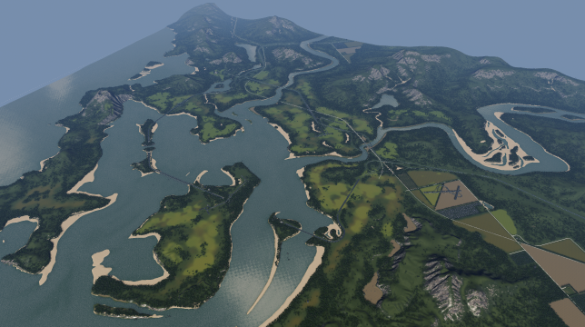 Yucatán Bay（CSUR） preview