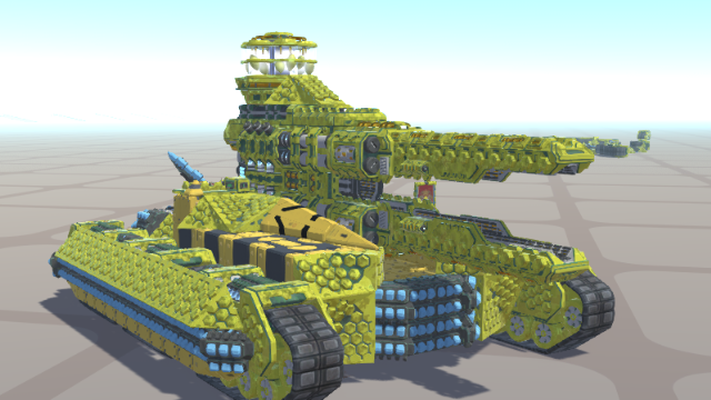 LE戦車
