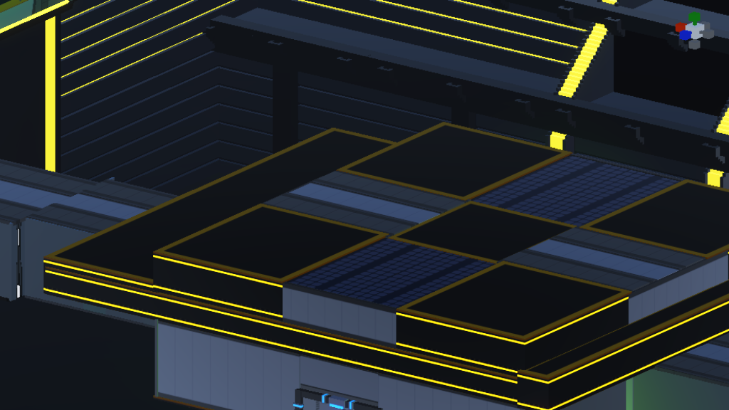 Reactor Explosion (endless arena)