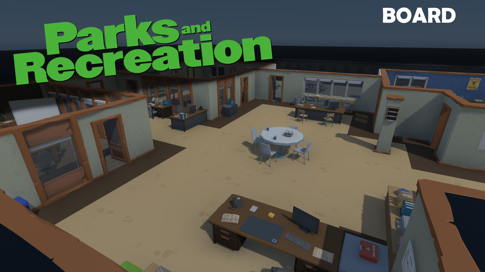 Parks and Recreation Board [Small]