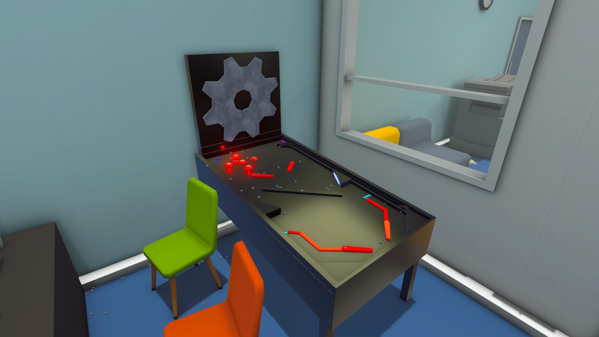 PinBall Machine (bad)
