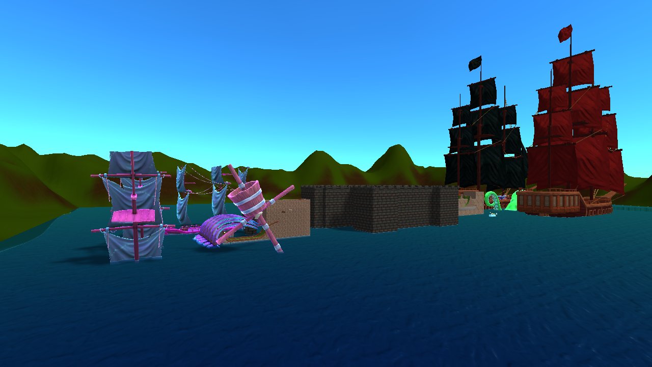 Amogus Cove preview