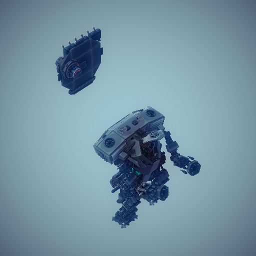 Scorch Prime (Titanfall 2)