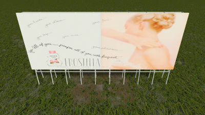 Frostilla Billboard