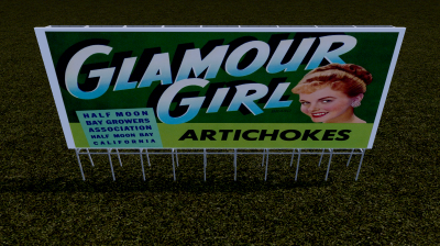 Glamour Girl 02
