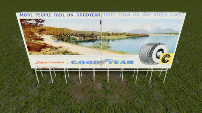 Goodyear Billboard 01
