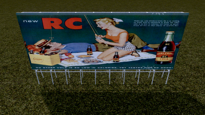 New RC Cola