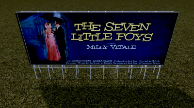 seven little
