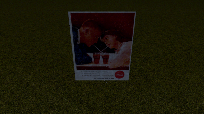 Coca Cola Mural 01