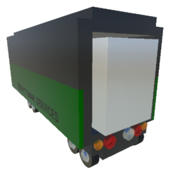 Jacob Plain Truck MK2 (Bank Transport)
