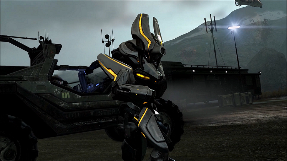 Halo Reach Multiplayer Elites Campaign