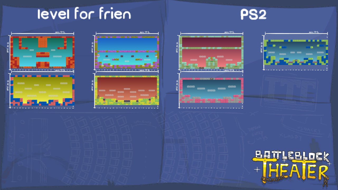level for frien