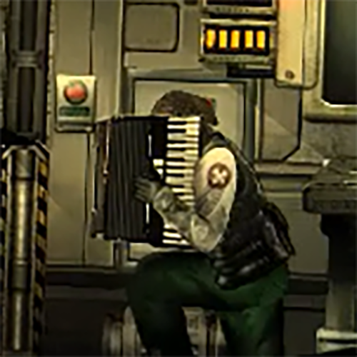 Fedya's Accordion – Barotrauma Mod