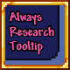 [1.4.3-1.4.4] Forced Displaying Researching Count – tModLoader Mod