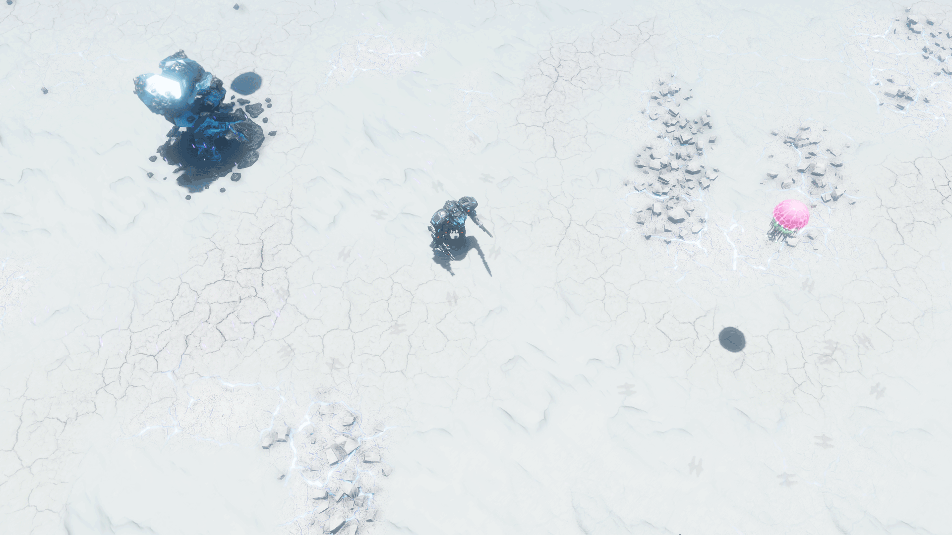 Arctic Map